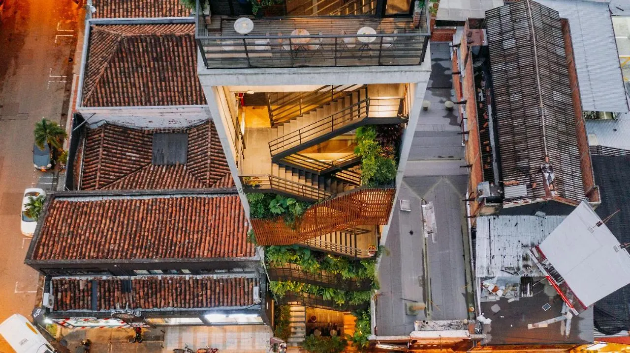 The Somos Beats Hotel & Rooftop Medellin 4*,