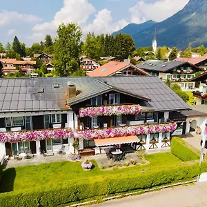 Gaestehaus Immenhof 2* Oberstdorf