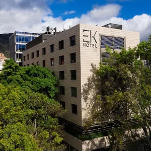 Ek By Preferred Group Hotel Bogotá
