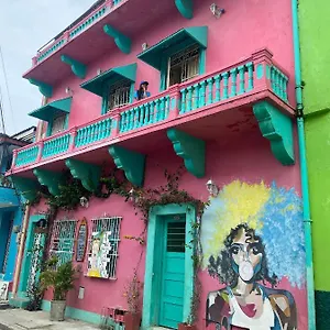 Hotel La Buleka Cartagena (Kolumbien)