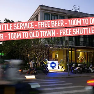 Hostel Fuse Old Town Hoi An