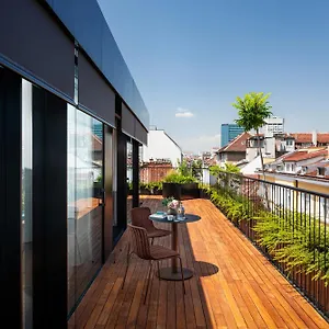 Juno Sofia, A Member Of Design Hotel Sofia
