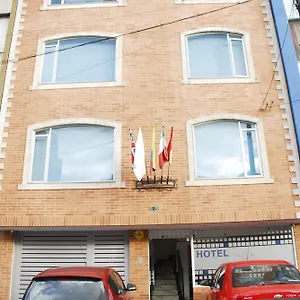Real Estacion Hotel Bogotá
