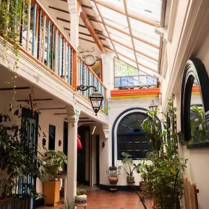 Gasthof Casa Tsao Bogotá