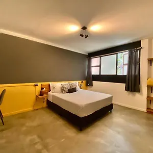 Guest house Casa Mosaiko Primer Parque Laureles, Medellin