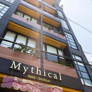 Hotel Mythical Boutique, Medellin
