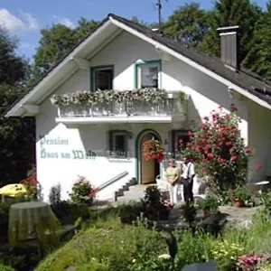 Gasthof Haus Am Wald Bayerisch Eisenstein