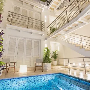 Casa La Cartujita Cartagène