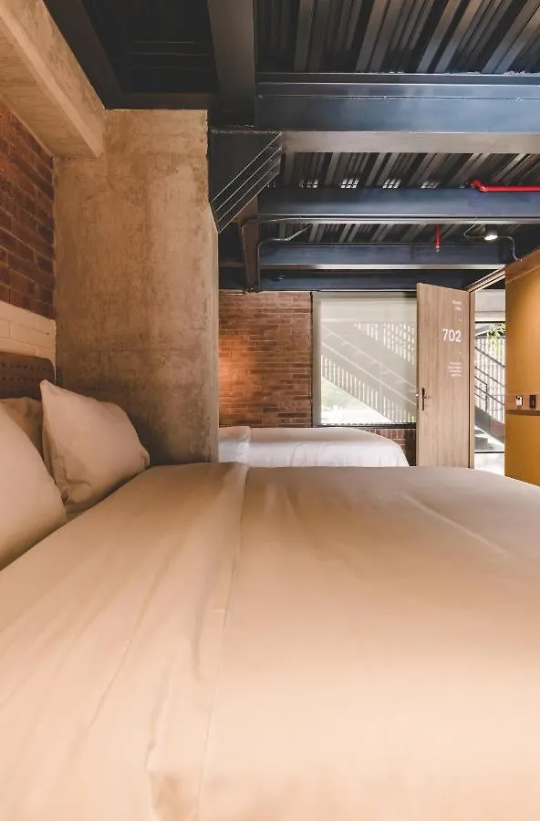 The Somos Beats Hotel & Rooftop Medellín 4*,  Kolumbia
