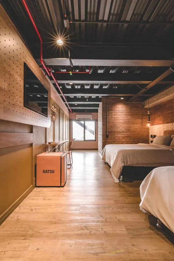The Somos Beats Hotel & Rooftop Medellín 4*,