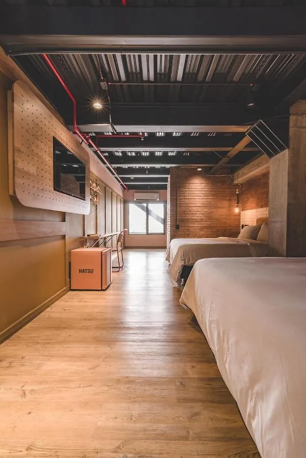 The Somos Beats Hotel & Rooftop Medellín