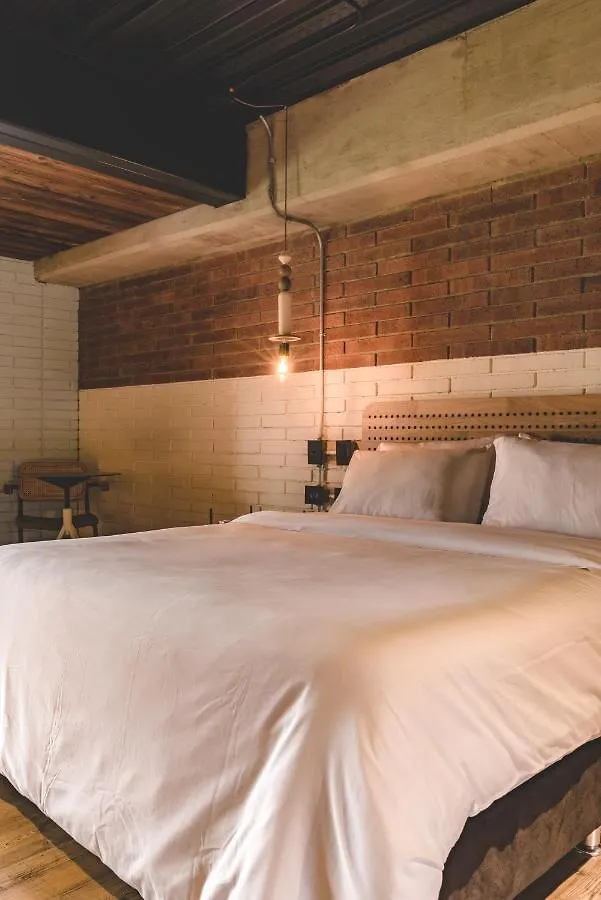 The Somos Beats Hotel & Rooftop Medellín Kolumbia