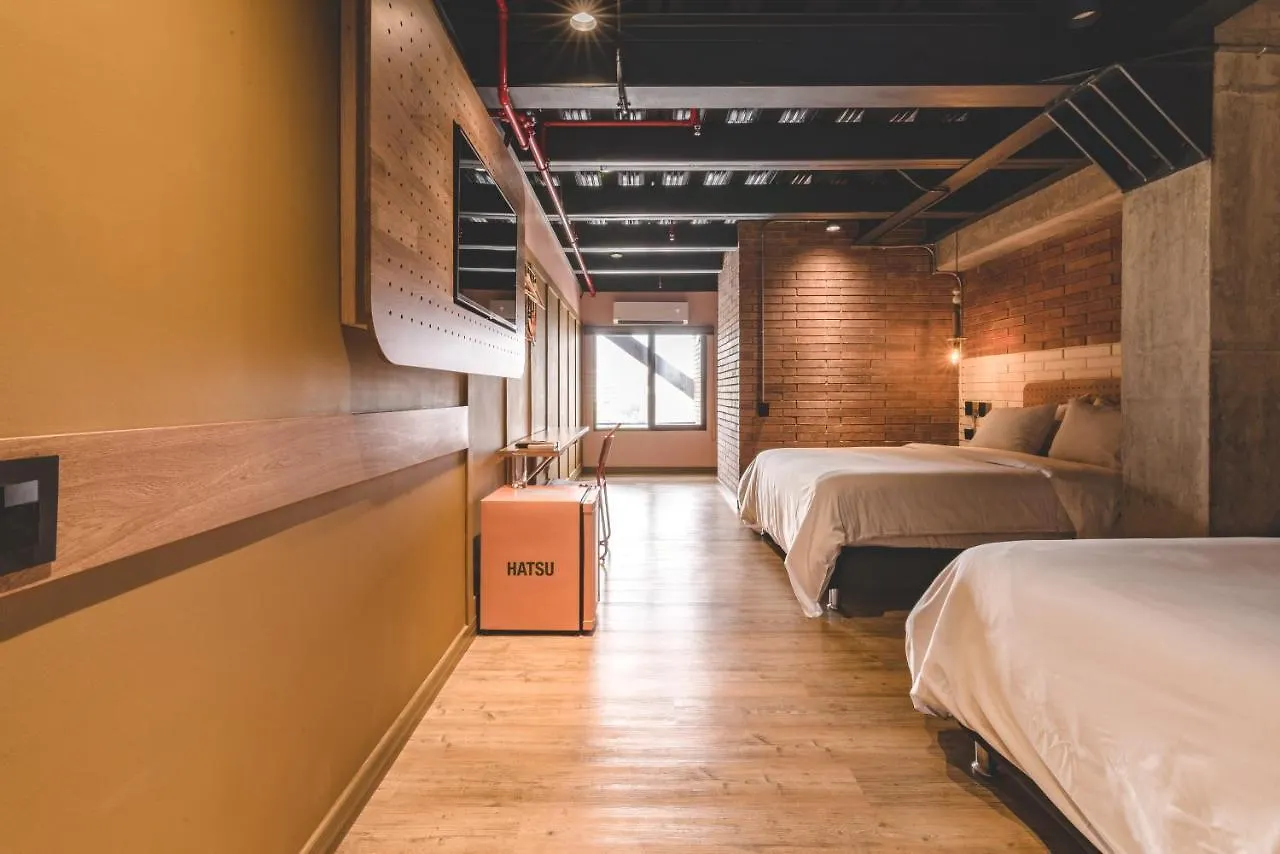 The Somos Beats Hotel & Rooftop Medellín