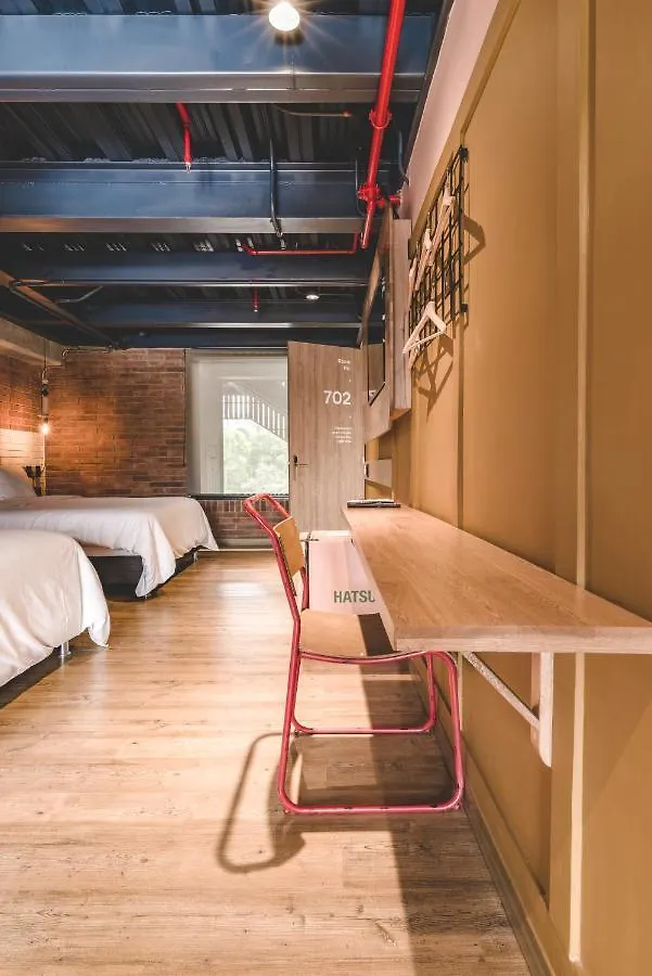 ****  The Somos Beats Hotel & Rooftop Medellín Kolumbia
