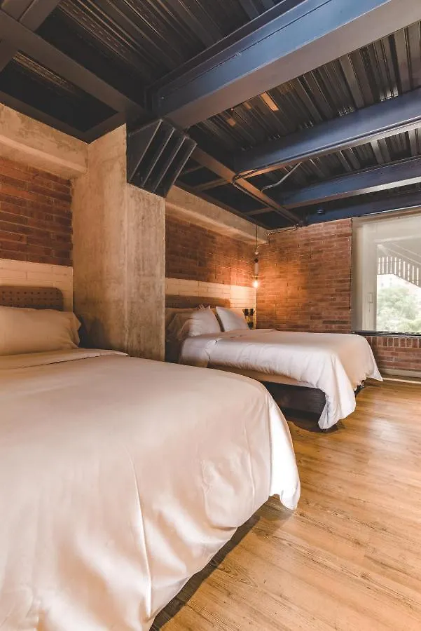 The Somos Beats Hotel & Rooftop Medellín