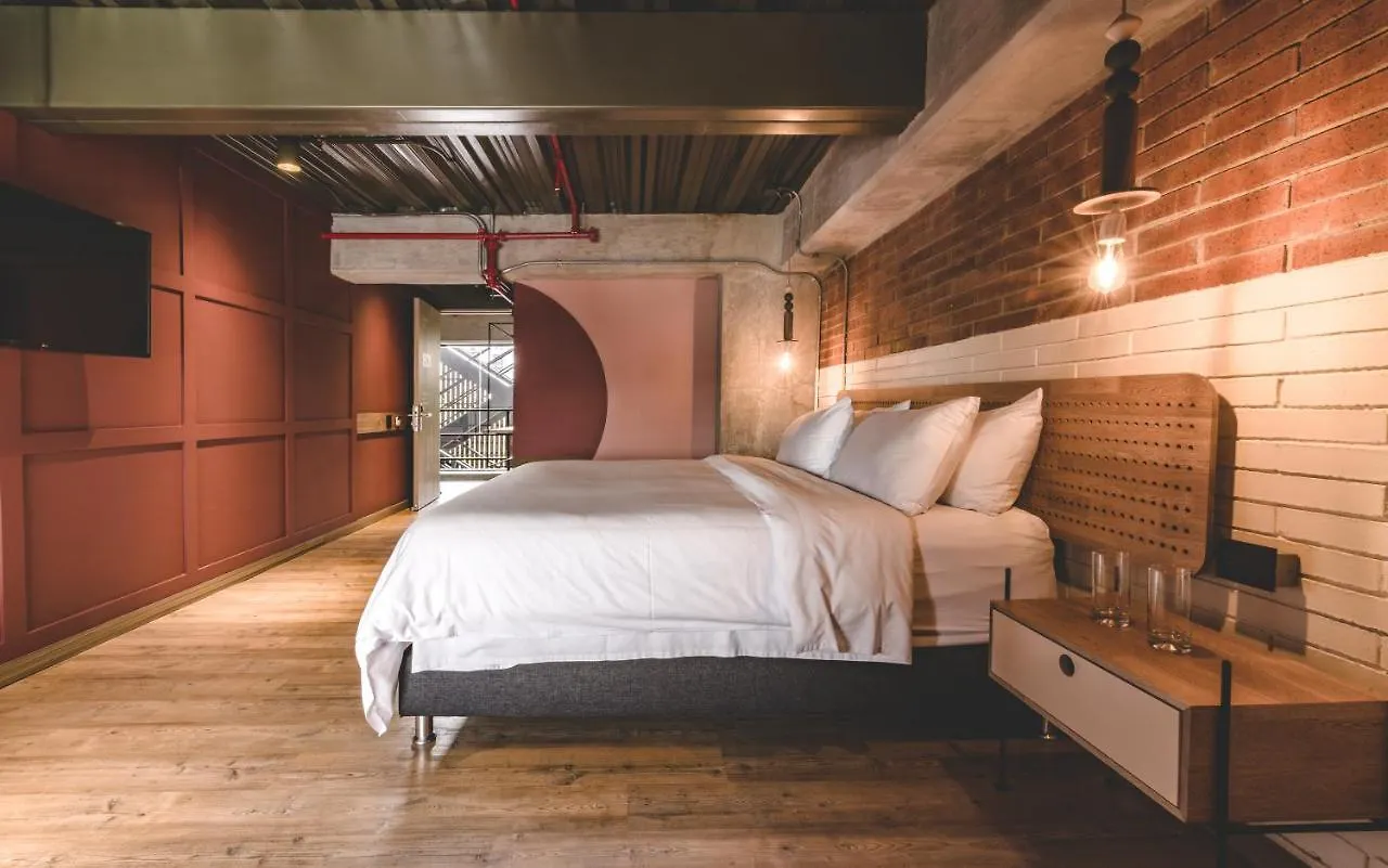 The Somos Beats Hotel & Rooftop Medellín 4*,  Kolumbia