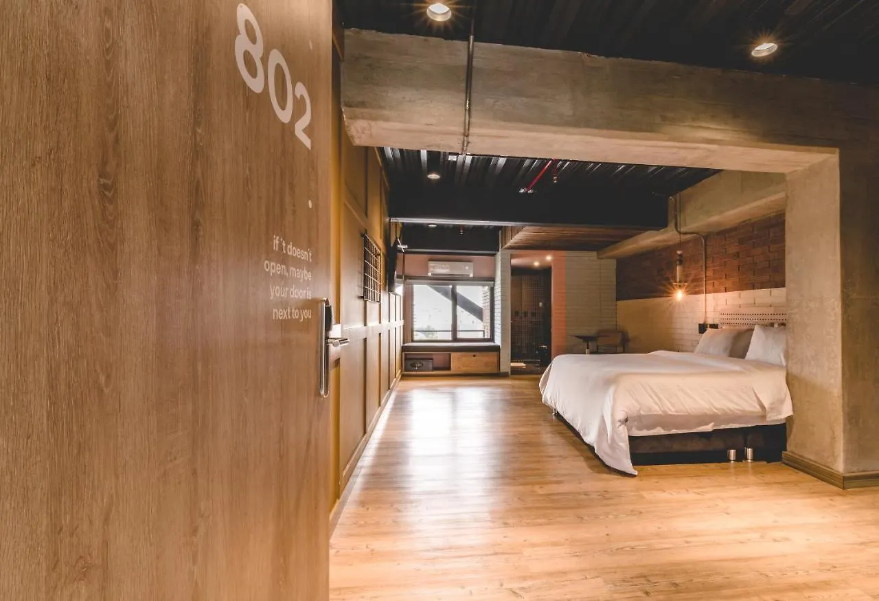 The Somos Beats Hotel & Rooftop Medellín