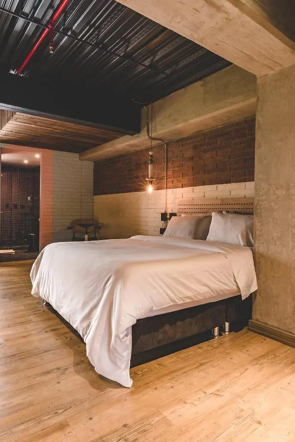 The Somos Beats Hotel & Rooftop Medellín