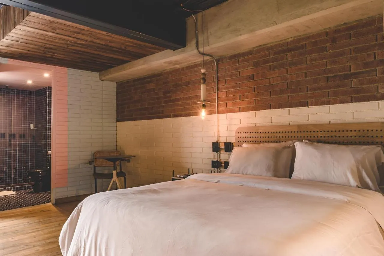 The Somos Beats Hotel & Rooftop Medellin Colombia