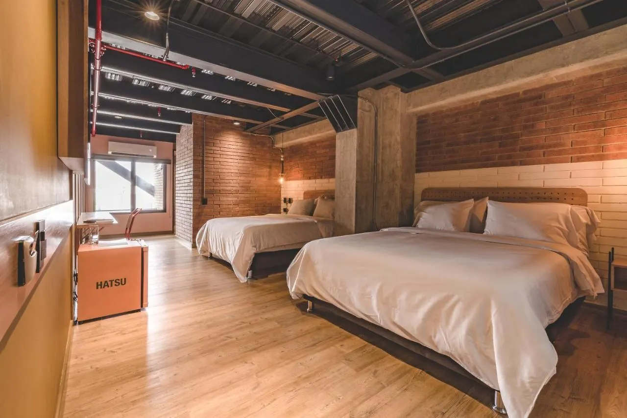 The Somos Beats Hotel & Rooftop Medellín 4*,  Kolumbia