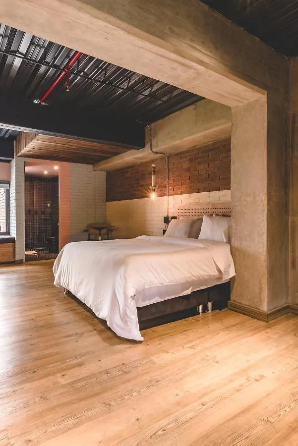 The Somos Beats Hotel & Rooftop Medellin