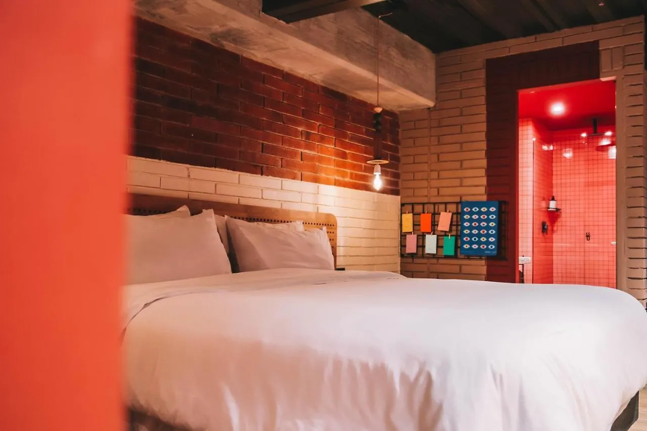 The Somos Beats Hotel & Rooftop Medellín 4*,  Kolumbia