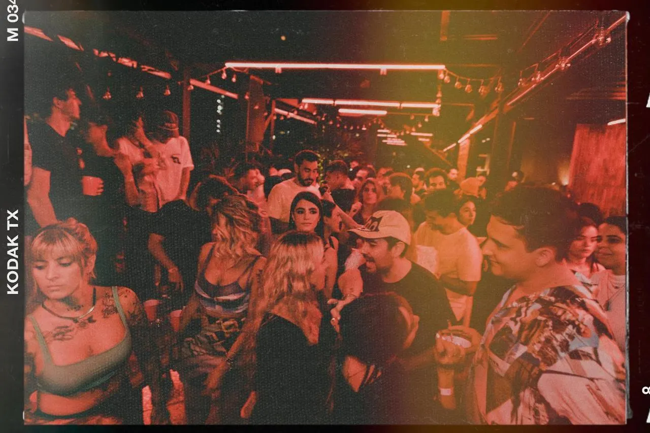 ****  The Somos Beats Hotel & Rooftop Medellín Kolumbia