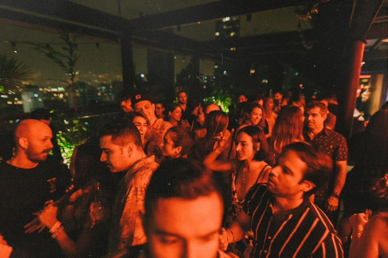 The Somos Beats Hotel & Rooftop Medellín