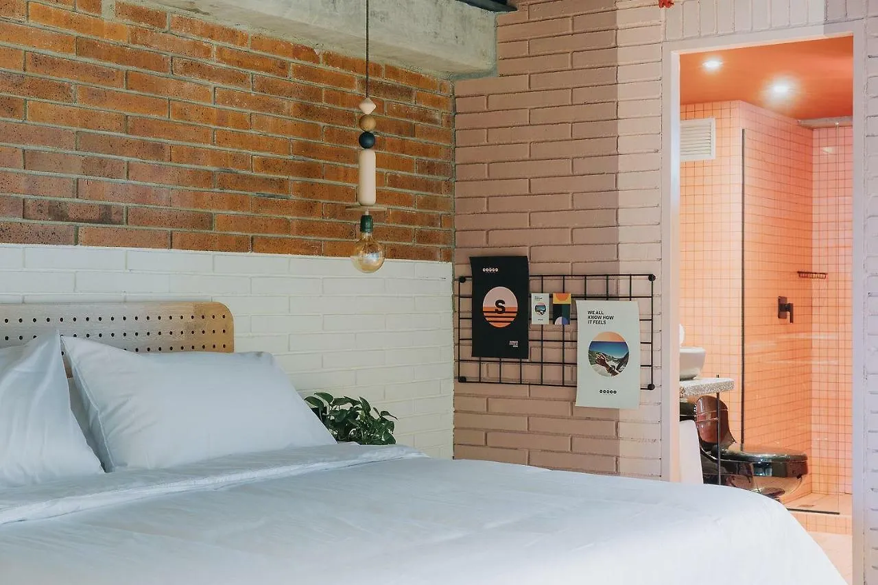 ****  The Somos Beats Hotel & Rooftop Medellín Kolumbia