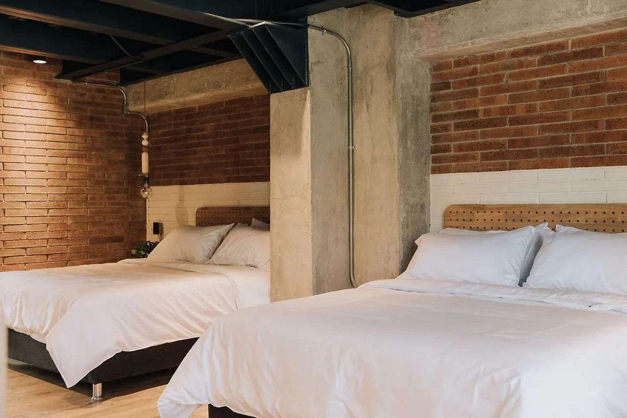 The Somos Beats Hotel & Rooftop Medellin