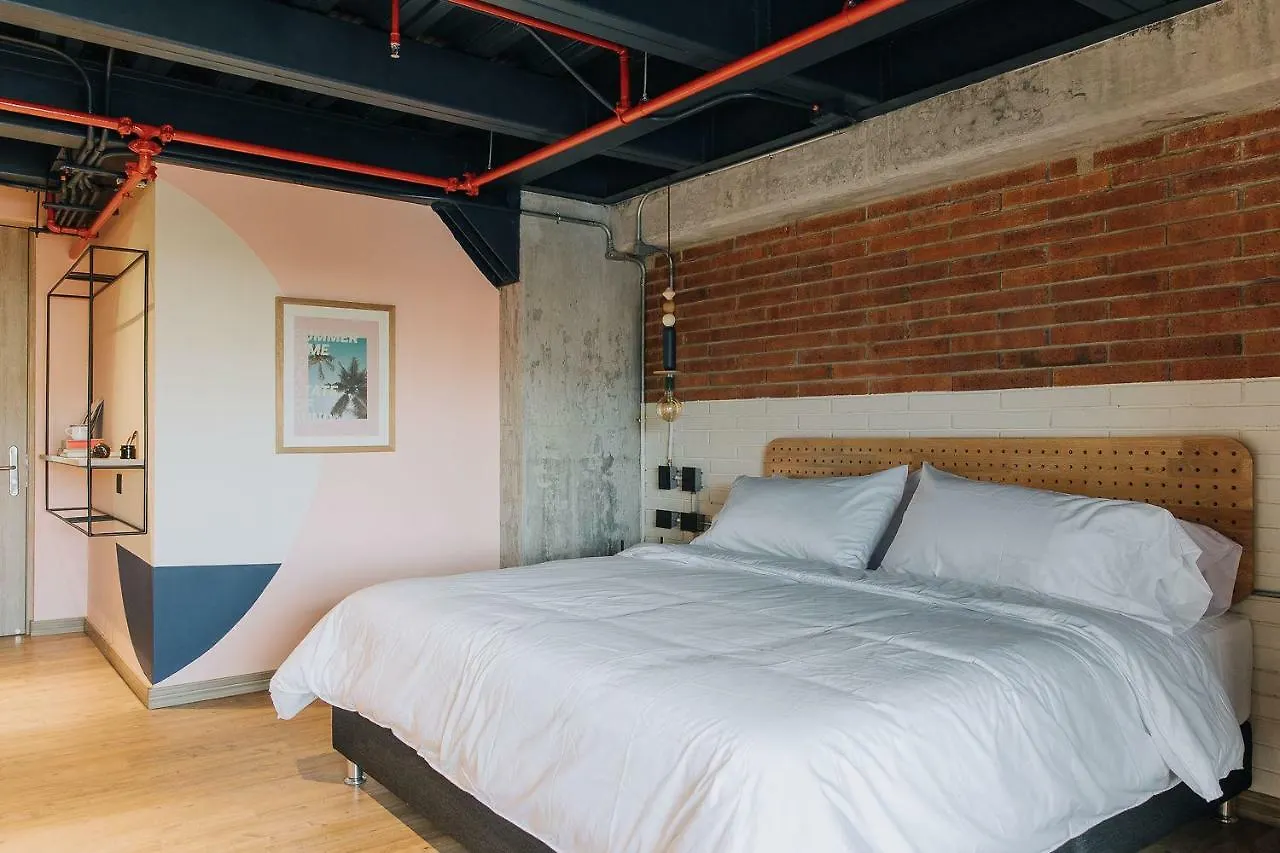 The Somos Beats Hotel & Rooftop Medellín