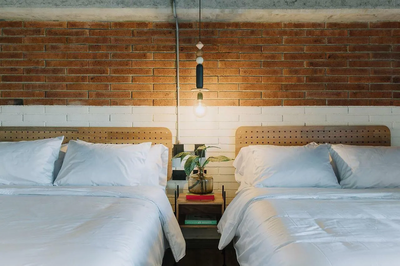 The Somos Beats Hotel & Rooftop Medellín