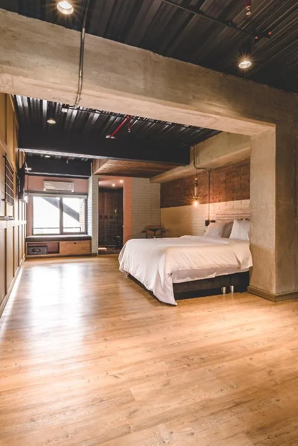The Somos Beats Hotel & Rooftop Medellin