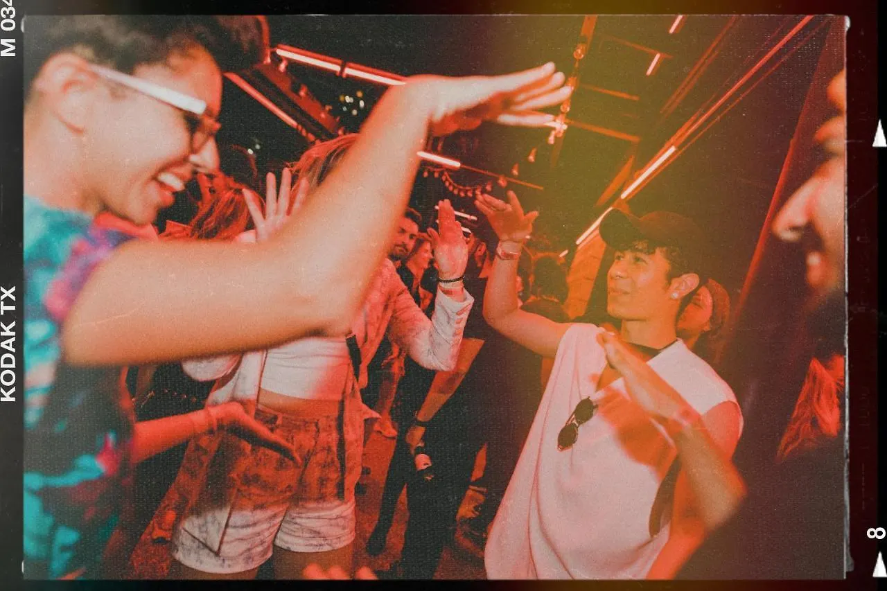 ****  The Somos Beats Hotel & Rooftop Medellin Colombia